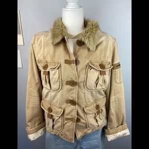 Abercrombie jacket